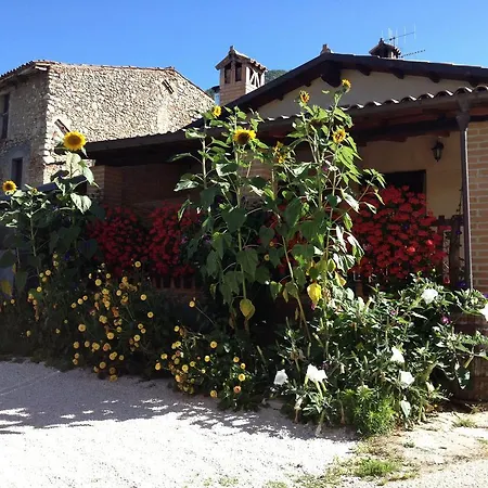 Apartment Sotto L'arco - Il Granaio Barete