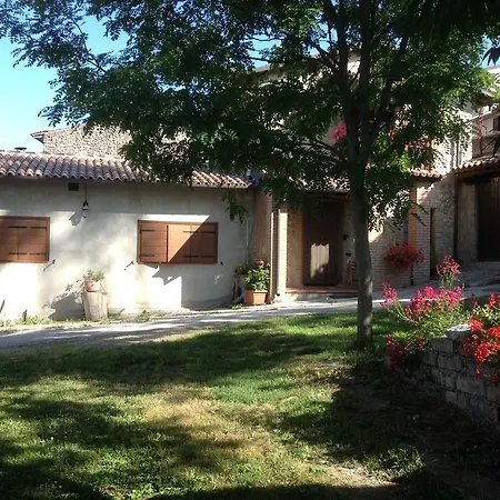 Sotto L'arco - Il Granaio Apartmán