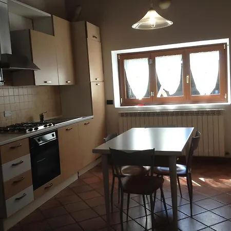 Sotto L'arco - Il Granaio Apartament Barete