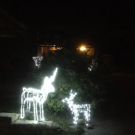 Sotto L'arco - Il Granaio Barete