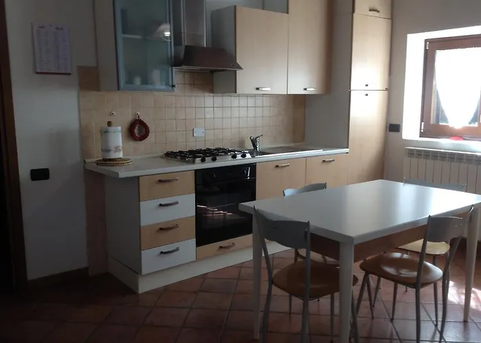 Sotto L'arco - Il Granaio