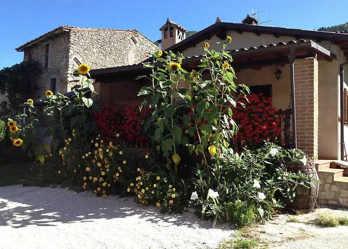 Apartment Sotto L'arco - Il Granaio Barete