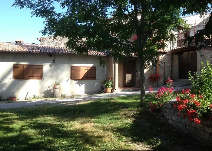 Sotto L'arco - Il Granaio Apartment