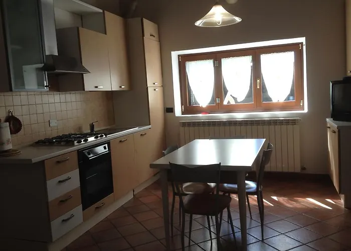 Sotto L'arco - Il Granaio Apartmán Barete