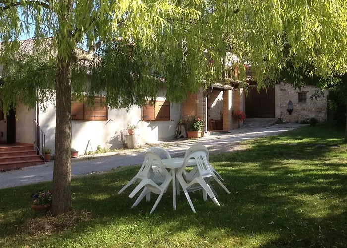 Sotto L'arco - Il Granaio Apartment Barete