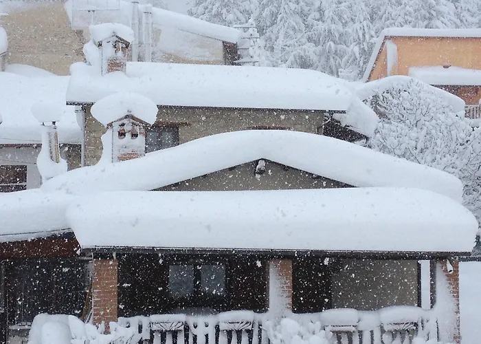 Sotto L'arco - Il Granaio Apartmán Barete